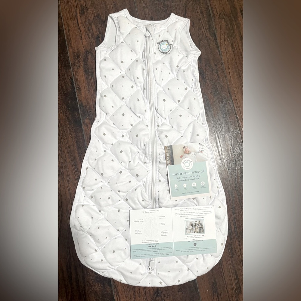 Dreamland weighted sack size M